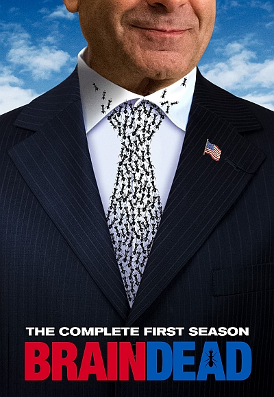 BrainDead - Season 1 [118851] (A1465864330) [[TV Shows]] --Plex--